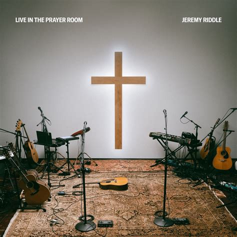 jeremy riddle live in the prayer room